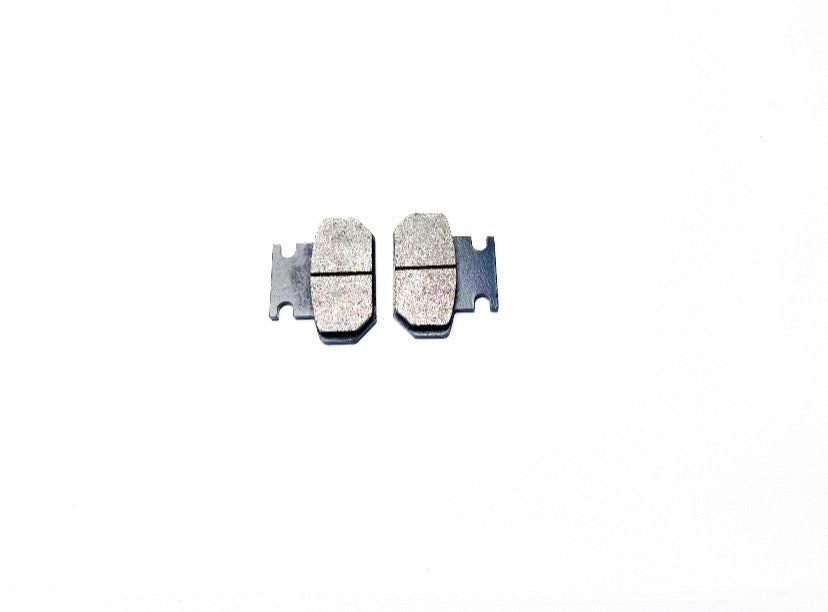 SCX SERIES - DISC BRAKE PADS